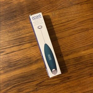 Eparé Blue Milk Frother